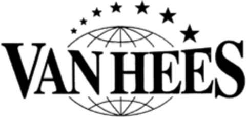 VAN HEES Logo (DPMA, 13.05.1994)