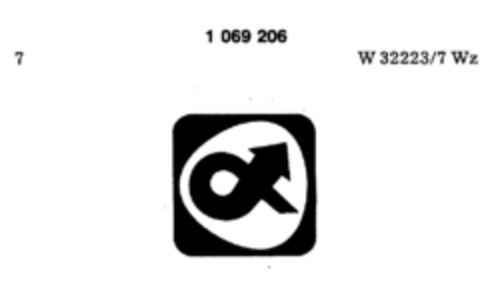 1069206 Logo (DPMA, 13.03.1982)