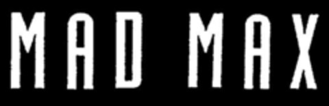 MAD MAX Logo (DPMA, 09/22/1994)