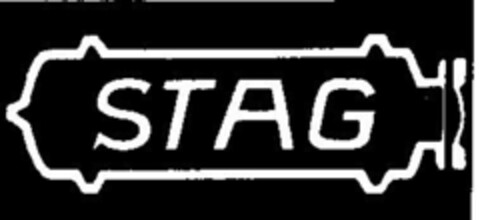 STAG Logo (DPMA, 06/29/1976)