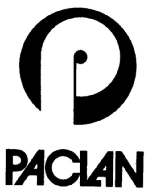 PACLAN Logo (DPMA, 07/19/1982)