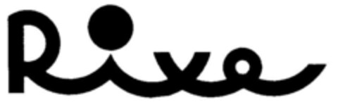 Rixe Logo (DPMA, 06/28/1990)