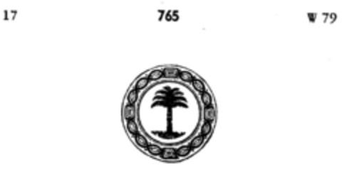 765 Logo (DPMA, 01.10.1894)