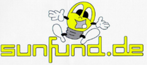 sunfund.de Logo (DPMA, 31.03.2000)