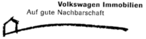 Volkswagen Immobilien Auf gute Nachbarschaft Logo (DPMA, 14.06.2000)