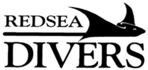 REDSEA DIVERS Logo (DPMA, 06/30/2000)