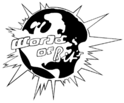 World of Bit's Logo (DPMA, 03.08.2000)