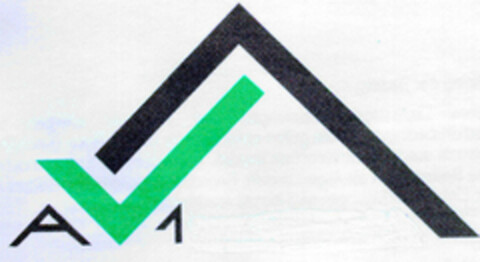 A 1 Logo (DPMA, 22.08.2000)