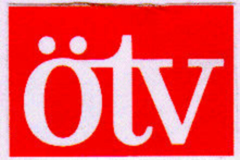 ötv Logo (DPMA, 31.10.2000)