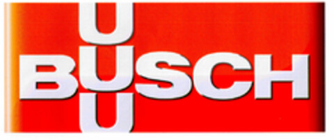 BUSCH Logo (DPMA, 22.08.2001)