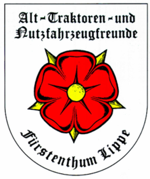 Alt-Traktoren-und Nutzfahrzeugfreunde Fürstenthum Lippe Logo (DPMA, 03.09.2001)