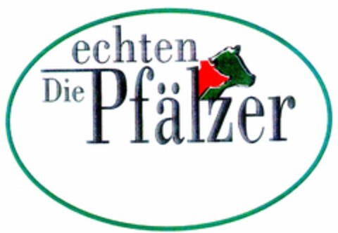 Die echten Pfälzer Logo (DPMA, 28.09.2001)