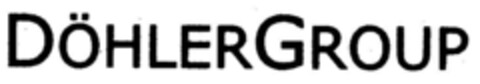 DÖHLERGROUP Logo (DPMA, 10/25/2001)