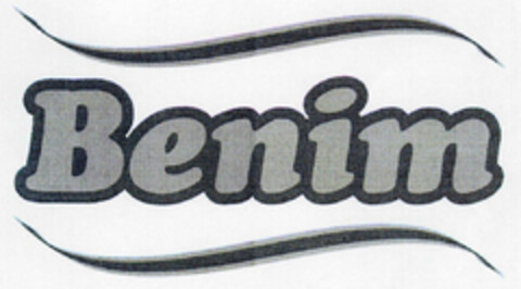 Benim Logo (DPMA, 12.11.2001)