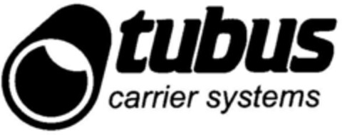 tubus carrier systems Logo (DPMA, 17.12.2001)