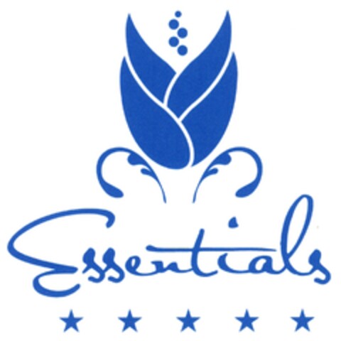 Essentials Logo (DPMA, 03.03.2008)