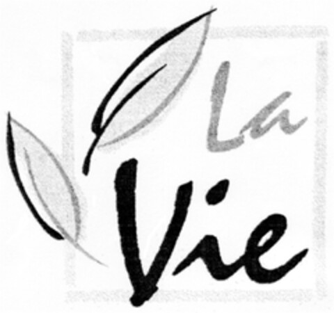 La Vie Logo (DPMA, 04/30/2008)