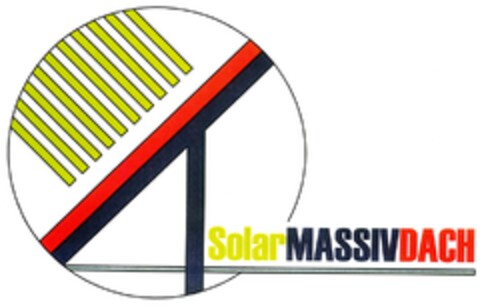 SolarMASSIVDACH Logo (DPMA, 10.06.2008)