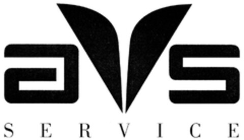 AVS Service Logo (DPMA, 23.06.2008)