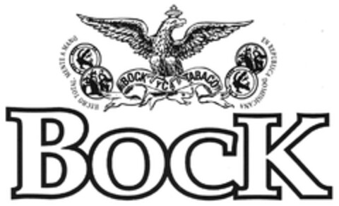 BOCK Logo (DPMA, 19.08.2008)