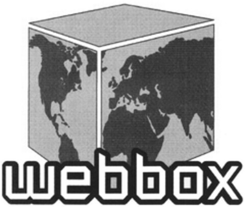 webbox Logo (DPMA, 01.10.2008)