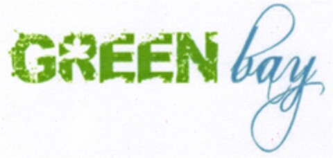 GREEN bay Logo (DPMA, 03.12.2008)