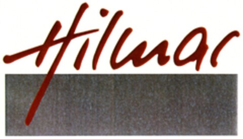 Hilmar Logo (DPMA, 13.02.2009)