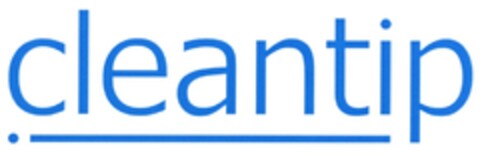 cleantip Logo (DPMA, 31.03.2009)