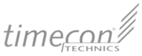 timecon TECHNICS Logo (DPMA, 18.05.2009)