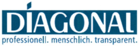 DIAGONAL Logo (DPMA, 10.06.2009)