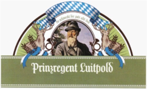 Prinzregent Luitpold Logo (DPMA, 06.11.2009)