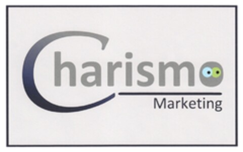 Charismo Marketing Logo (DPMA, 15.01.2010)