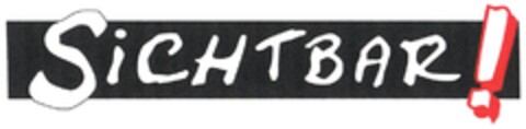 SICHTBAR! Logo (DPMA, 28.04.2010)