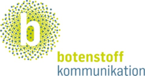 botenstoff kommunikation Logo (DPMA, 29.07.2010)