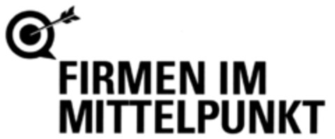FIRMEN IM MITTELPUNKT Logo (DPMA, 21.06.2010)
