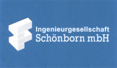 Ingenieurgesellschaft Schönborn mbH Logo (DPMA, 07/29/2010)