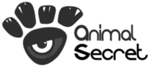animal Secret Logo (DPMA, 10.08.2010)