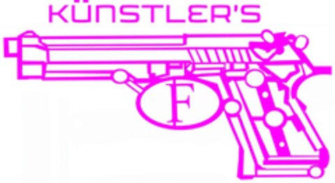 KÜNSTLER´S Logo (DPMA, 16.09.2010)