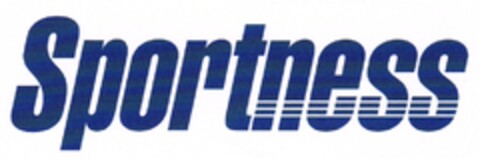 Sportness Logo (DPMA, 10/29/2011)