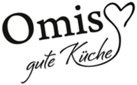 Omis gute Küche Logo (DPMA, 04.05.2012)