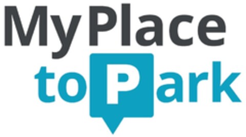 MyPlacetoPark Logo (DPMA, 05.09.2012)