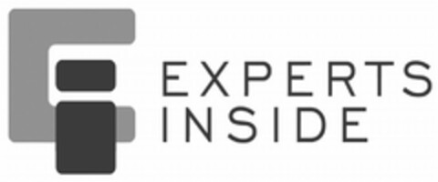 EXPERTS INSIDE Logo (DPMA, 08.10.2012)