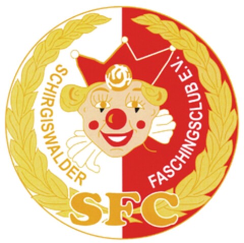 Schirgiswalder Faschingsclub Logo (DPMA, 14.03.2012)