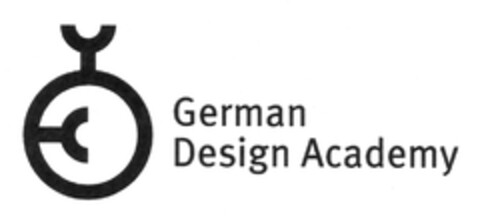 German Design Academy Logo (DPMA, 15.11.2012)