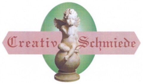 Creativ Schmiede Logo (DPMA, 15.11.2012)