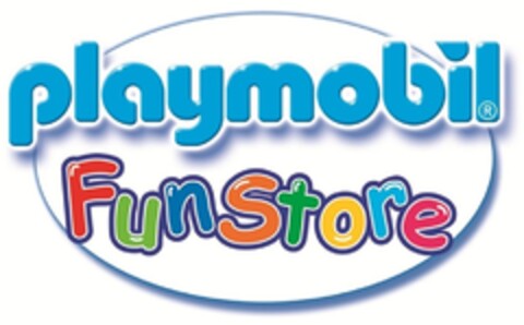 playmobil FunStore Logo (DPMA, 10.01.2013)