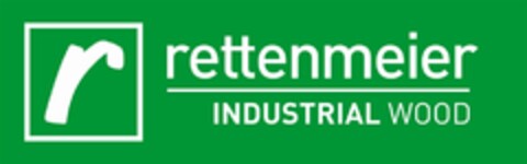 r rettenmeier INDUSTRIAL WOOD Logo (DPMA, 02/15/2013)