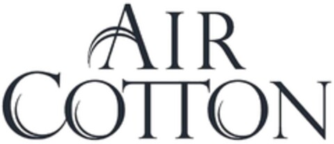 AIR COTTON Logo (DPMA, 31.10.2013)