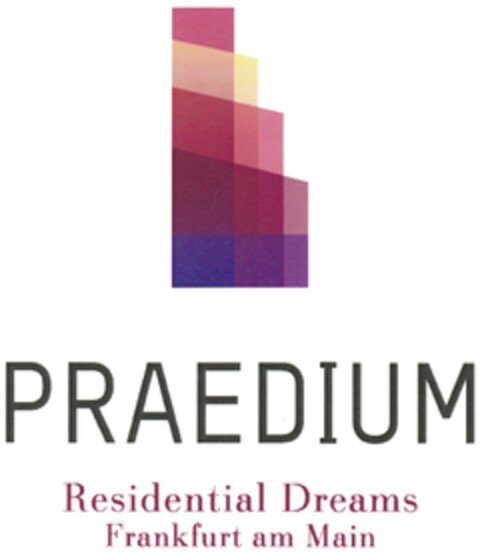 PRAEDIUM Residential Dreams Frankfurt am Main Logo (DPMA, 06.06.2013)