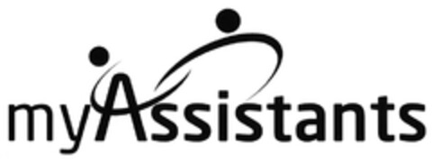 myAssistants Logo (DPMA, 05.07.2013)